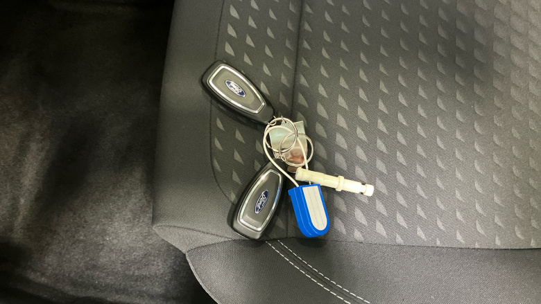 Ford Fiesta 1.0 EcoBoost Hybrid mHEV 125 Titanium 5dr Petrol Hatchback